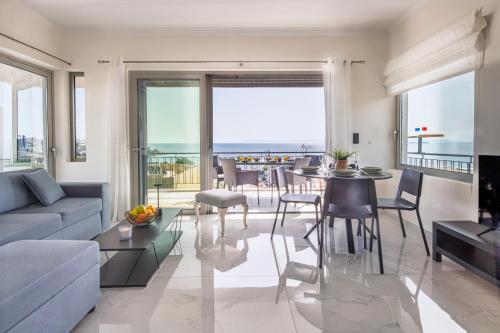 Era Suites Lagonisi — 4-Star Luxury Hotel in Kalyvia Thorikou, Greece