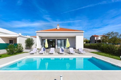 Aria - carbon neutral hotel in Pula
