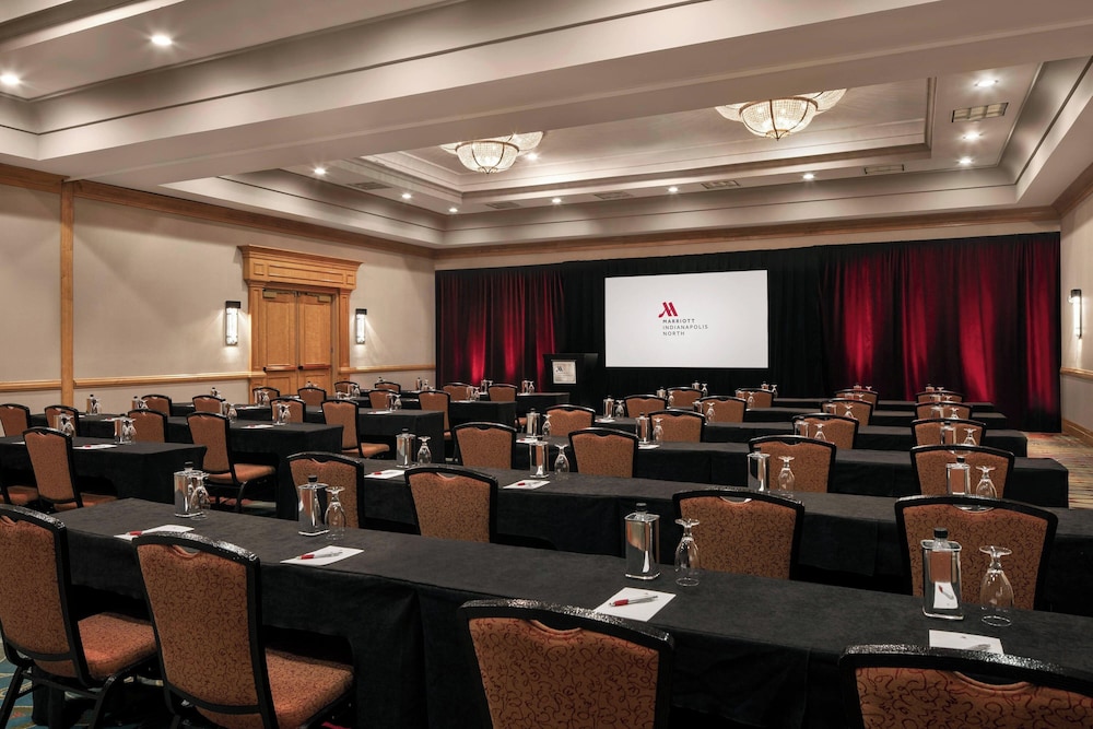 Marriott Indianapolis North - photo 44