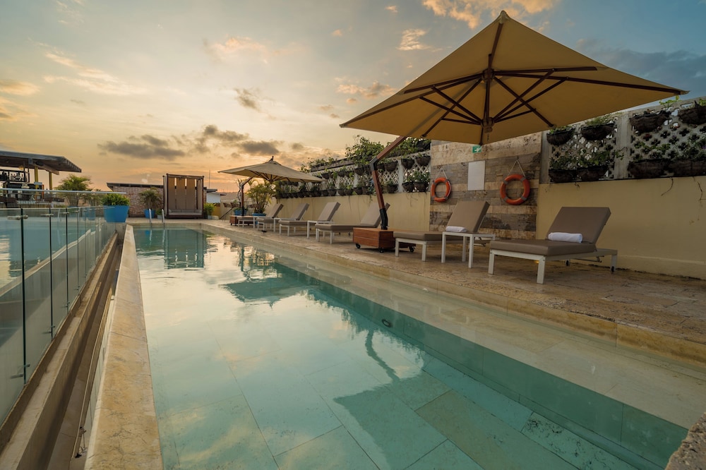 Nacar Hotel Cartagena Curio Collection by Hilton — 4-Star Luxury Hotel in Cartagena, Colombia