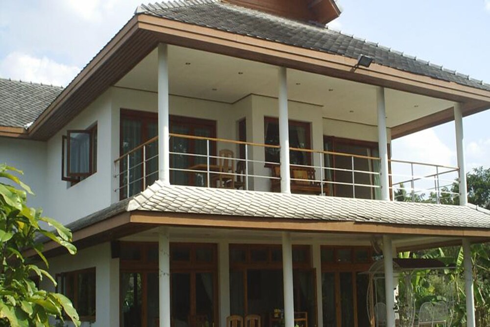 Ban Rim Nam Riverside Resort in Nan, Thailand