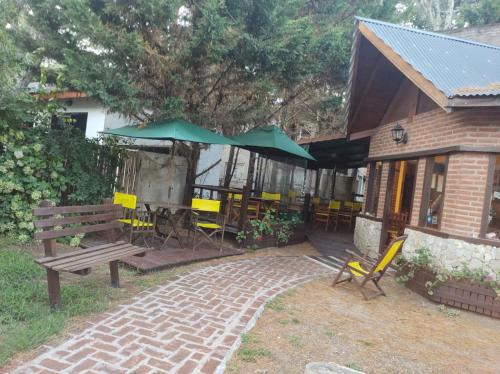 La Pinocha - carbon neutral hotel in Unknown City