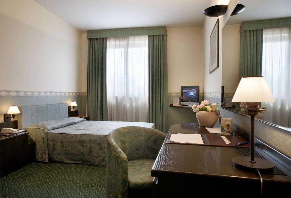 Pacific Airport in Turin, Italy