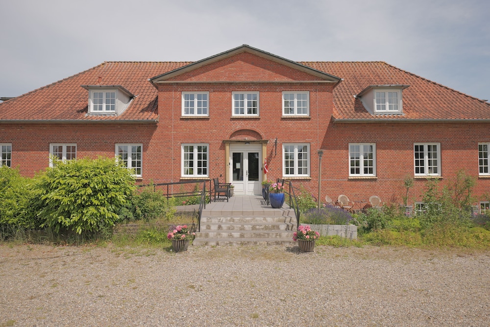 Huset i Hejls in Christiansfeld, Denmark
