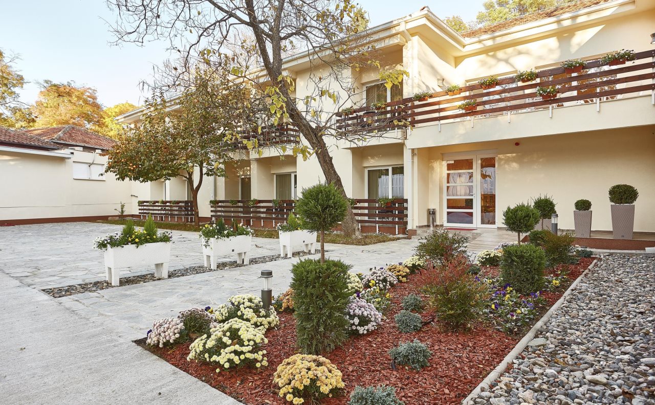 Hotel Bozur in Gevgelija, Republic of Macedonia