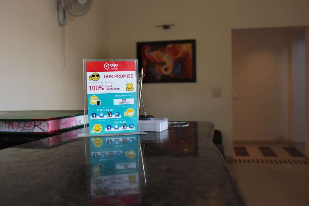 Concierge Desk