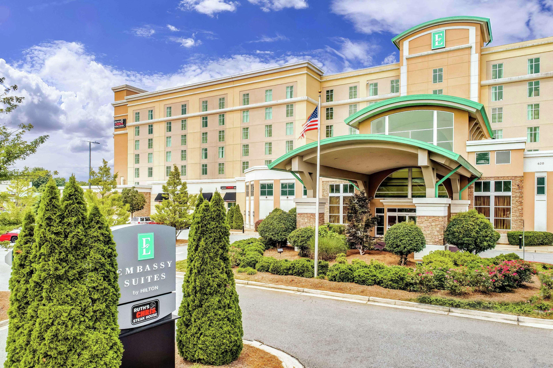 Embassy Suites Atlanta Kennesaw Town Center - photo 7
