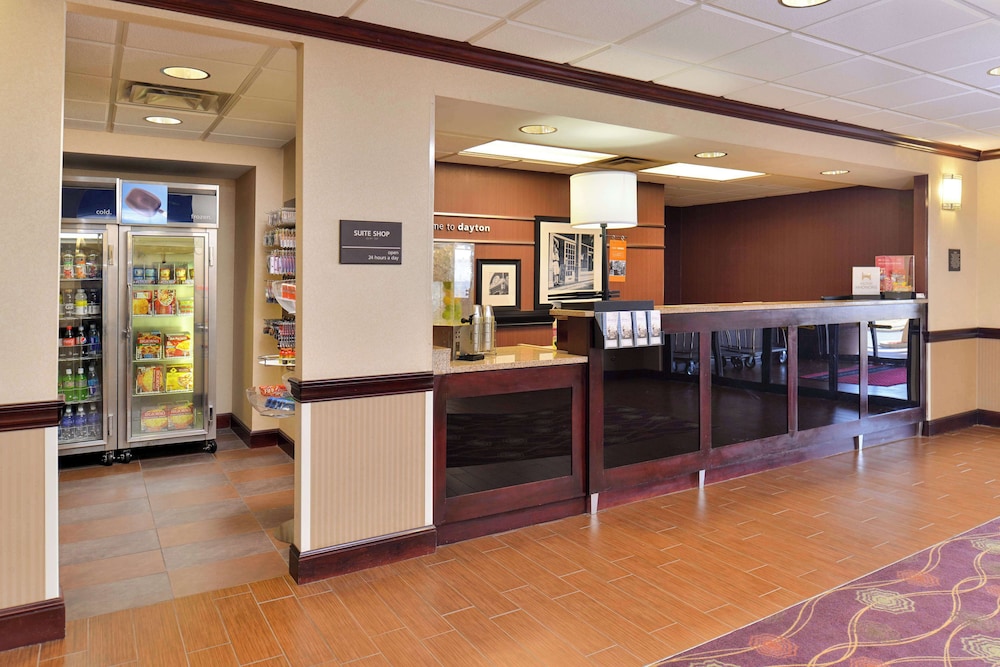 Hampton Inn & Suites Dayton Vandalia - photo 6