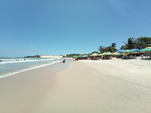 Casinha Sol e Mar in Extremoz, Brasil