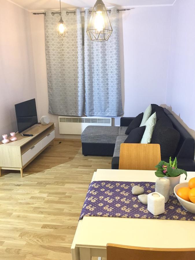 Suur Ameerika Apartment