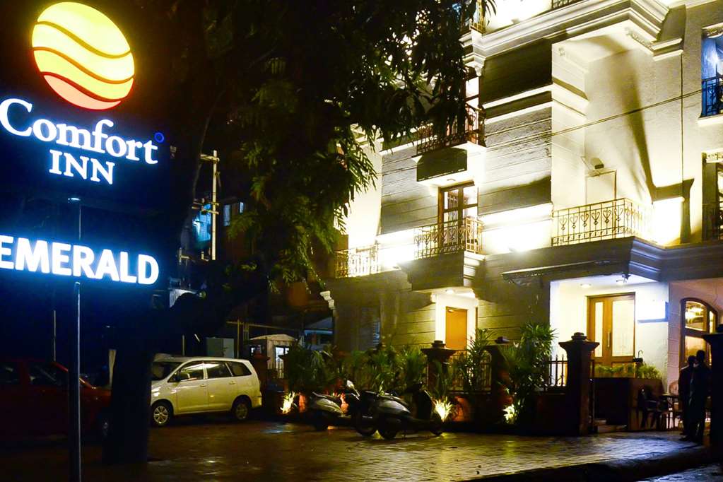 Comfort Inn Emerald in Ratnagiri, India