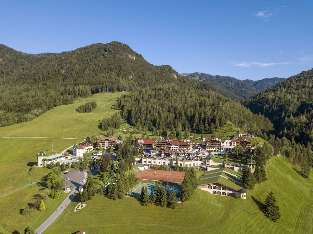 Der Lärchenhof in Kirchdorf In Tirol, Austria