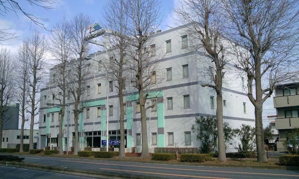 Hotel New Takahashi Tsukuba Ushiku Ic Kouyadai — Tsukuba