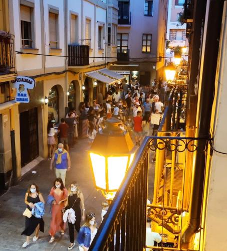 Los Balcones De Laurel — Logrono