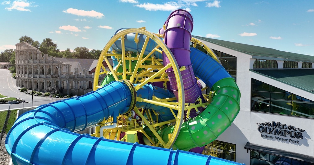 Mt. Olympus Water & Theme Park Resort - photo 57