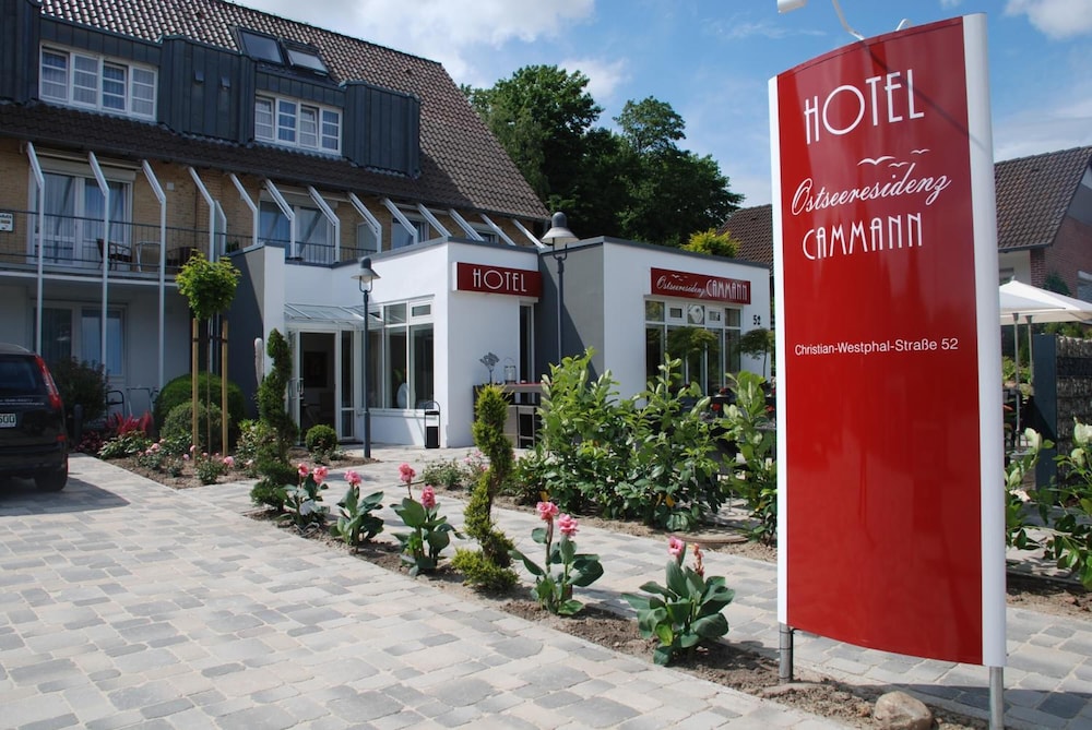 Hotel Ostseeresidenz Cammann Grömitz in Gromitz, Germany