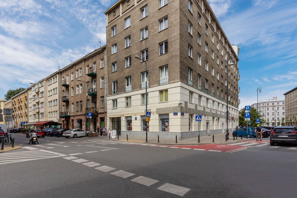 Stylish Apartment Warsaw Downtown by Noclegi Renters — 4-Star Luxury Hotel in Warsaw, Poland