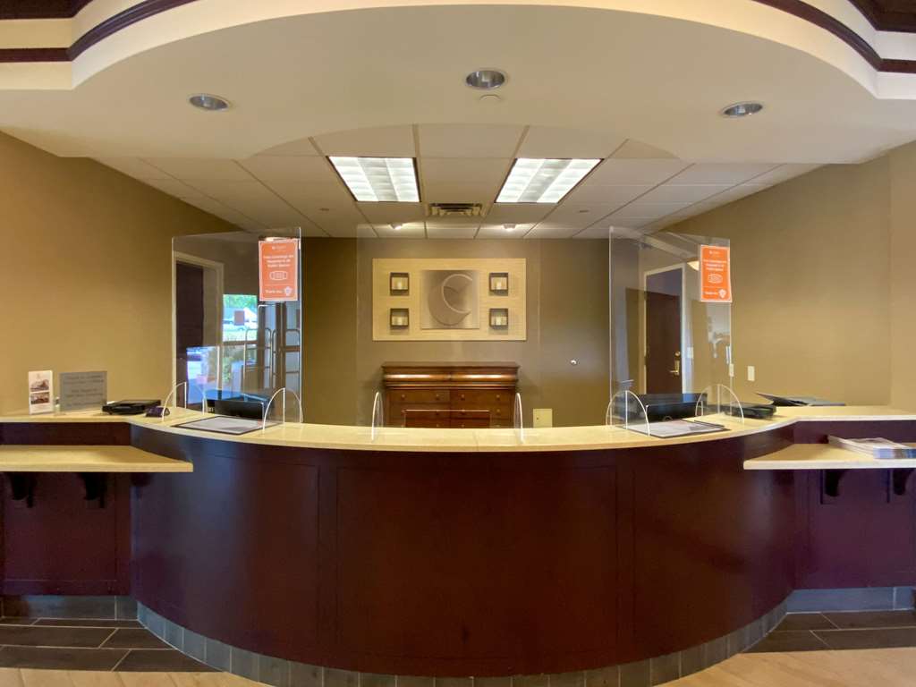 Comfort Inn East Windsor Springfield - photo 4