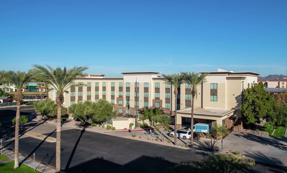 Hampton Inn Phoenix Airport North - photo 49