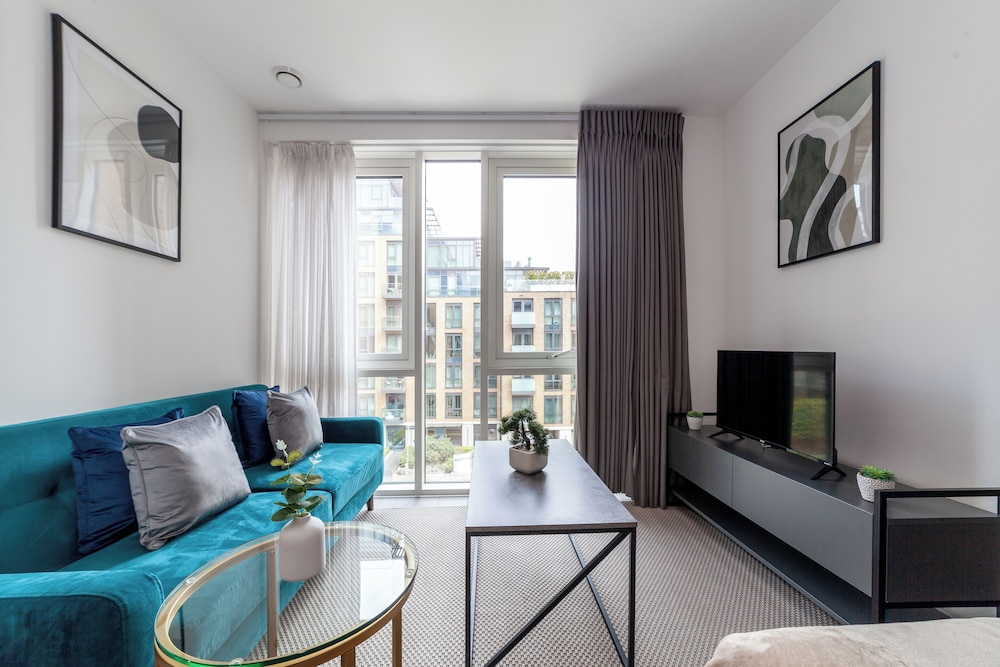 The Wandsworth Luxury Studio — 4-Star Luxury Hotel in London, United Kingdom