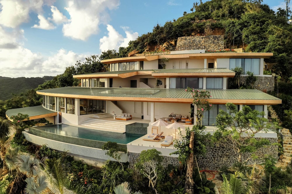 Tampah Hills in Kuta, Indonesia