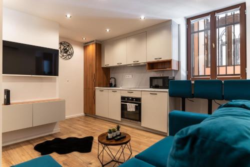Downtown Residence by Stlcz — 4-Star Luxury Hotel in Budapest, Hungary