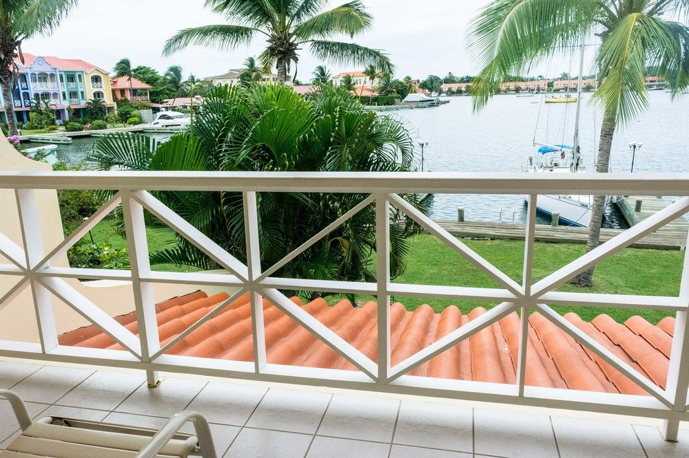 Bayview - carbon neutral hotel in Gros Islet