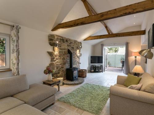 The Old Rectory Cottage — 5-Star Luxury Hotel in Alford, United Kingdom