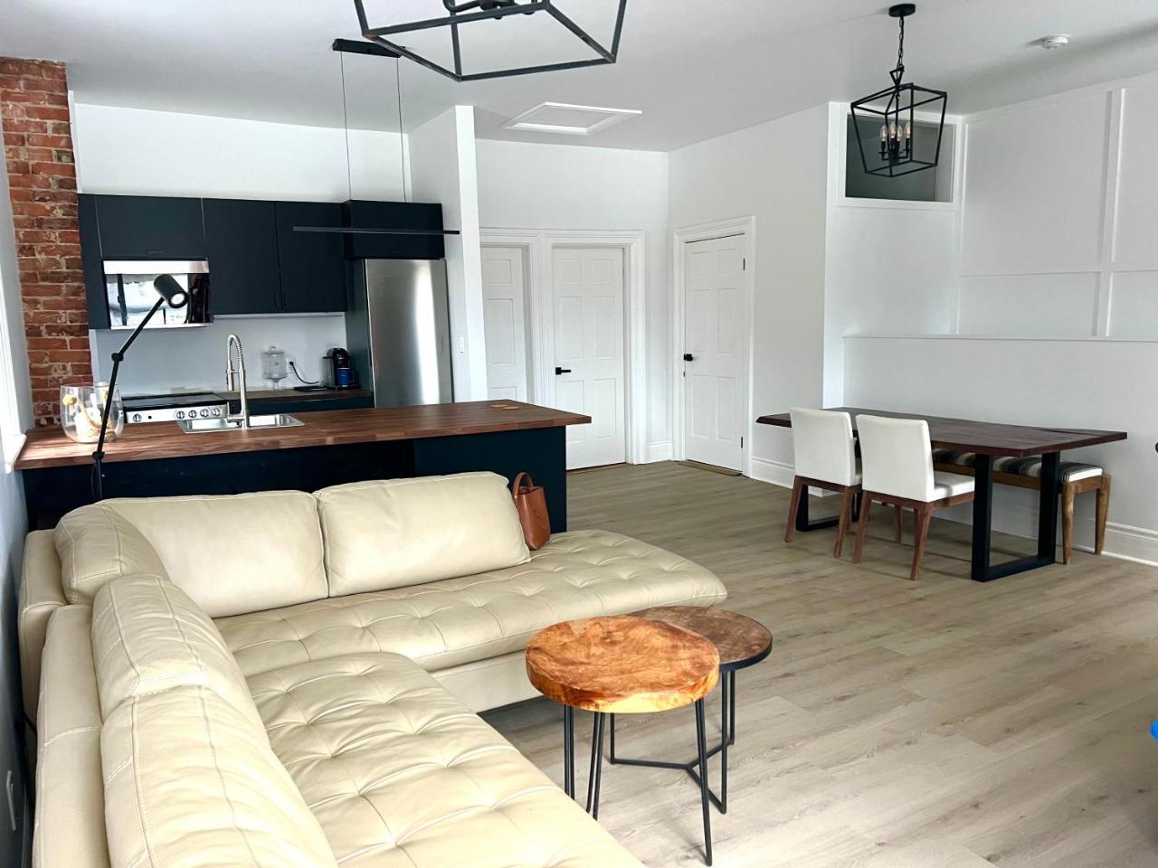 Deluxe Loft Amazing Terrace with Stunning Water View — Perth — photo 2