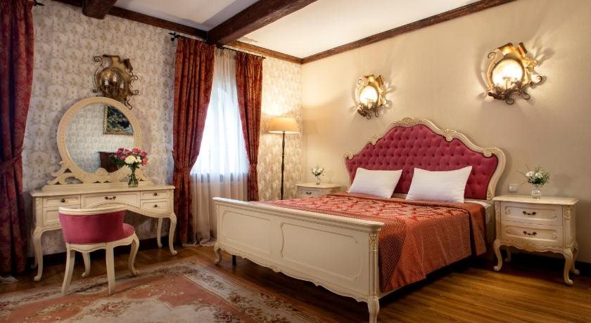 Hotel Fortetsya Hetmana in Kyiv, Ukraine