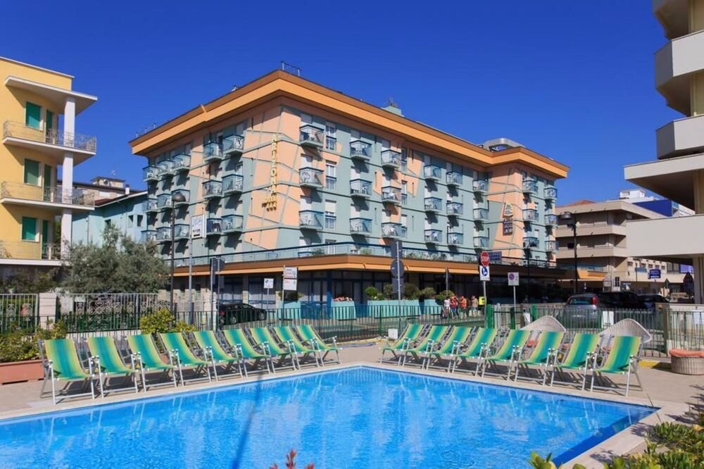 Family Hotel Arizona — Rimini