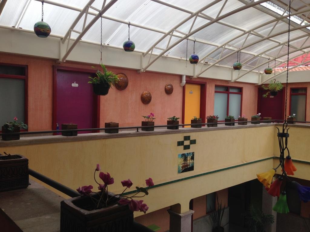 Hotel Posada Santo Nino — Tacambaro De Codallos