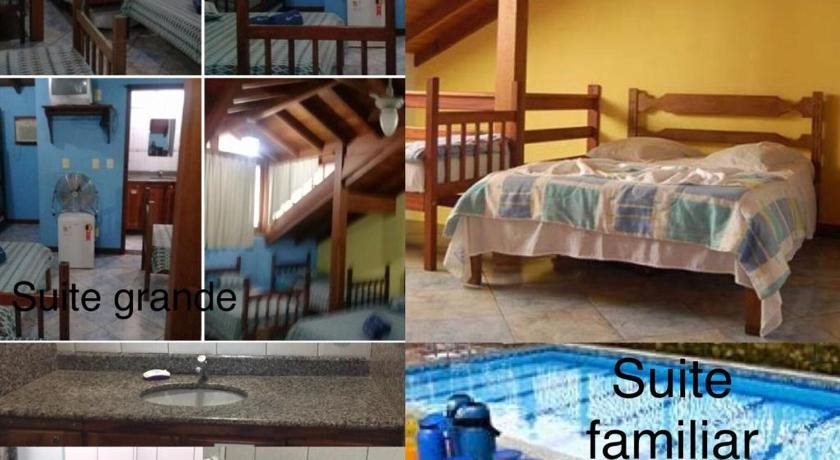 Pousada Aqui é Para Ti — Paraty — photo 2