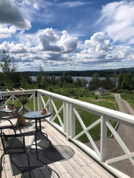 Solhem Terrassen in Arvika, Sweden