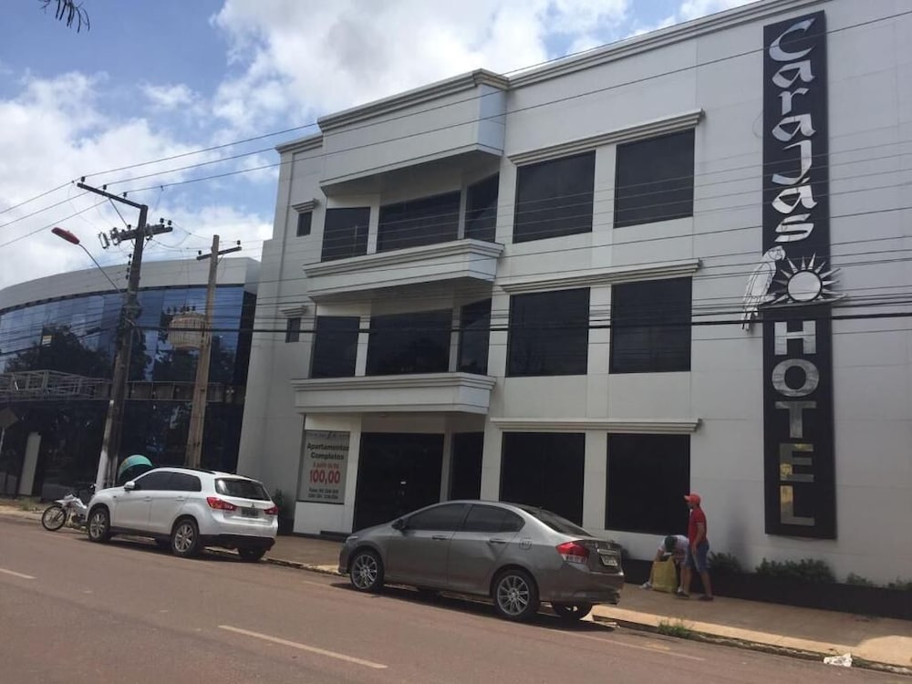 Carajas Hotel in Parauapebas, Brasil