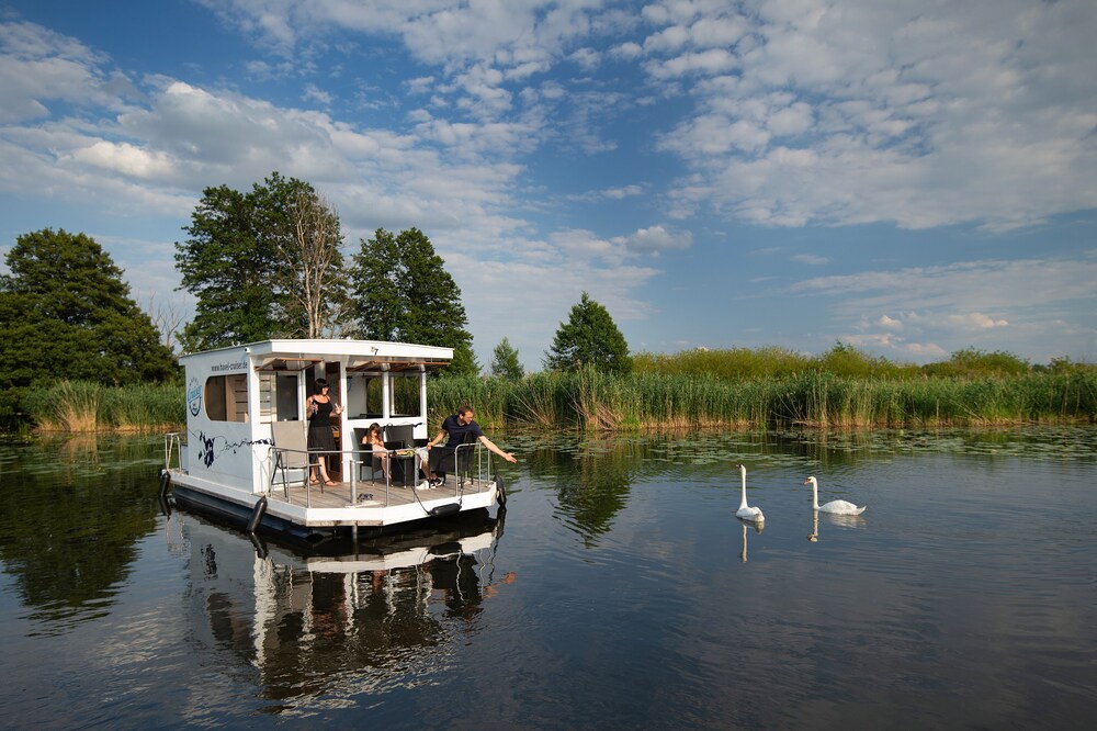 Havel Cruiser in Brandenburg An Der Havel, Germany