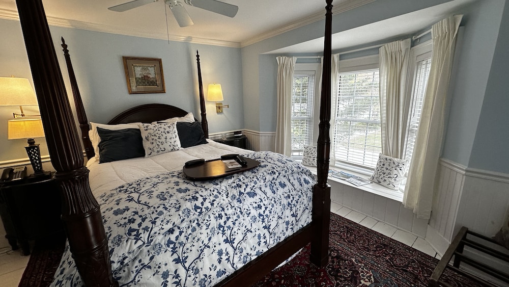 Phineas Swann Inn & Spa - photo 54