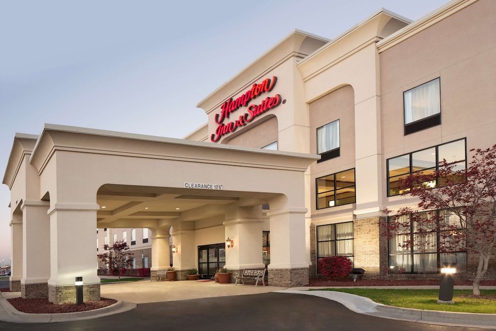 Hampton Inn & Suites Detroit Sterling Heights - photo 27