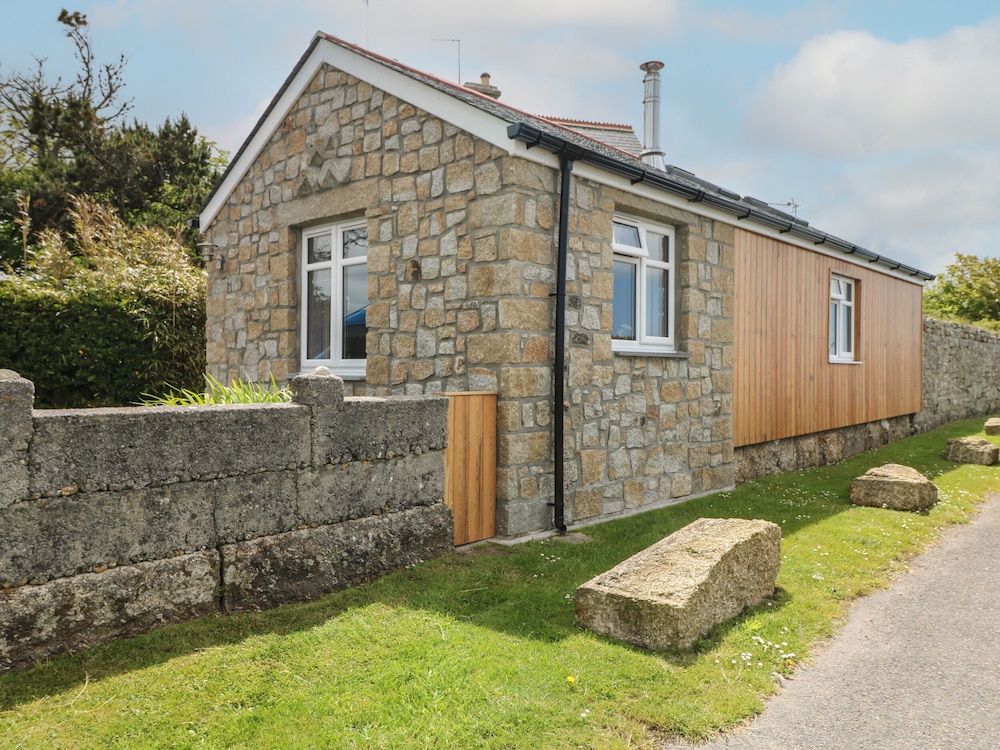 Driftwood - carbon neutral hotel in Penzance