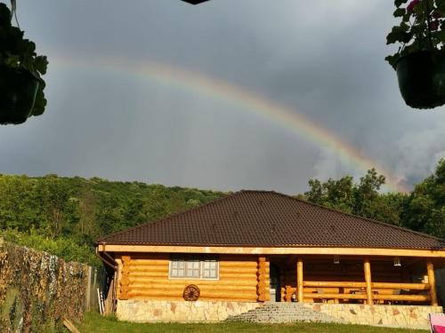 Cabana 3 Stejari — hotel in Babadag