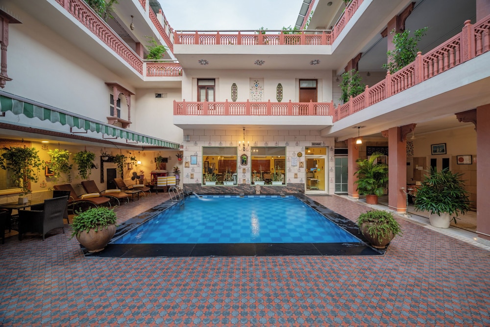 Suryaa Villa A City Centre Hotel — 4-Star Luxury Hotel in Jaipur, India