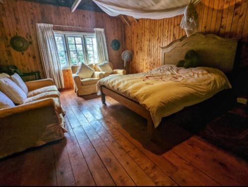 Baraka - carbon neutral hotel in Nairobi