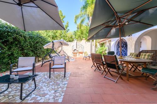 House Valletti Massa Lubrense — 4-Star Luxury Hotel in Massa Lubrense, Italy