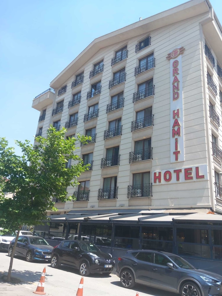 Grand Hamit Hotel — Ankara — photo 2