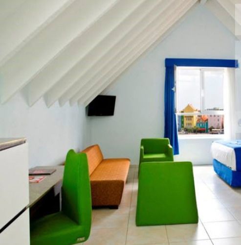 Otrobanda Hotel & Casino in Willemstad, CURAÇAO