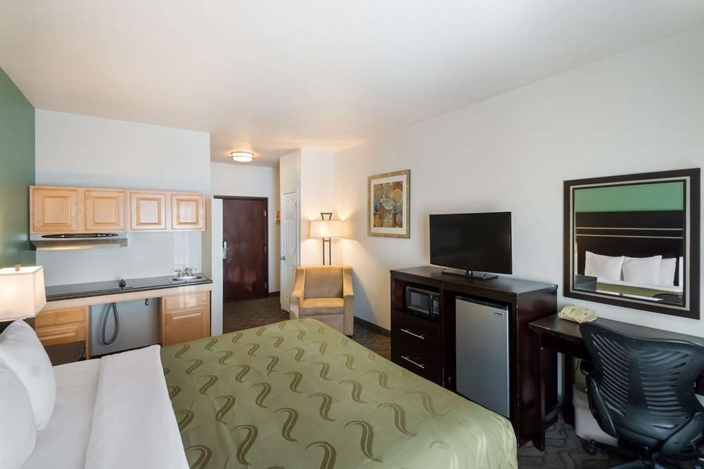 Quality Inn & Suites Salt Lake City Airport West - photo 16