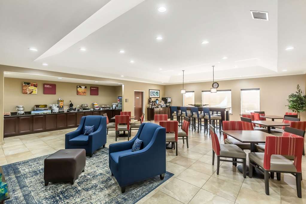 Comfort Suites Houston IAH Beltway 8 - photo 28