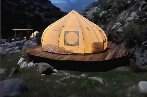 Paradise Ranch Inn Lucky Tent - featured photo