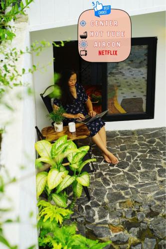 Thỏ Non Garden Bảo Lộc Center 29 Phạm Phú Thứ in Bao Loc, Vietnam