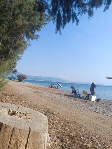 Makineia Sea Side House — 4-Star Luxury Hotel in Nafpaktos, Greece